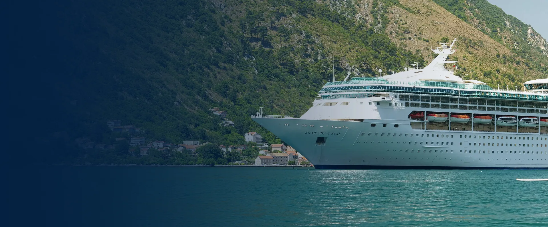cruise banner
